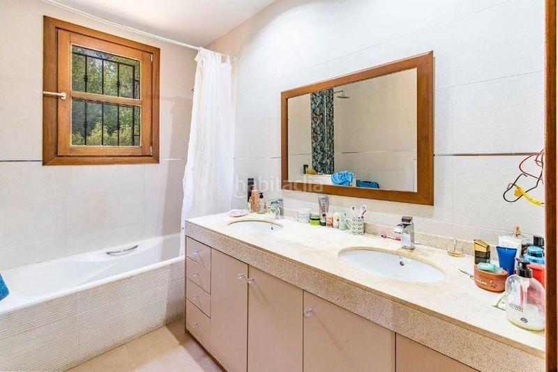 Foto 0feb5a57-19de-45d1-9dea-fd5911f4176e. Xalet amb calefacció aparcament piscina a Peguera Calvià