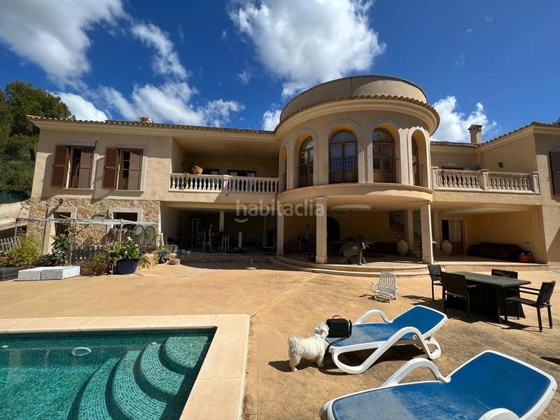 Foto 15553469-a0b7-42ab-a5a5-809c5bcba3bb. Xalet amb calefacció aparcament piscina a Peguera Calvià
