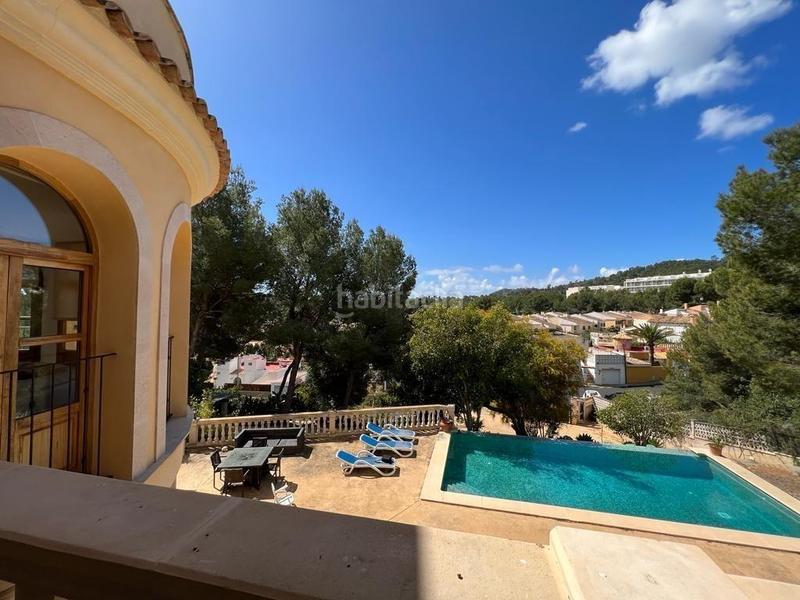 Foto 20c151be-3700-491d-a02d-af48d4a52080. Xalet amb calefacció aparcament piscina a Peguera Calvià