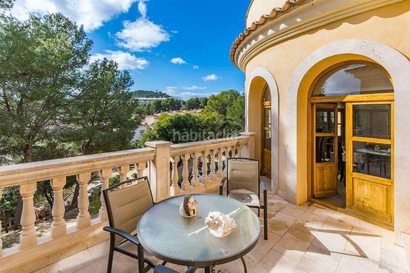 Foto 28dee0f2-c2e3-4262-a0fb-e4965b257fdb. Xalet amb calefacció aparcament piscina a Peguera Calvià