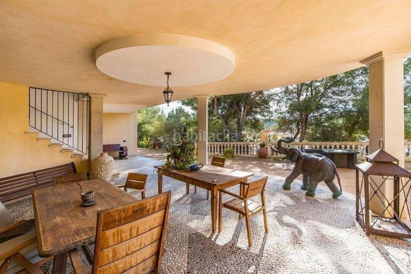 Foto 78ae1ab5-ea32-4cfc-8e61-10ac3073808c. Xalet amb calefacció aparcament piscina a Peguera Calvià