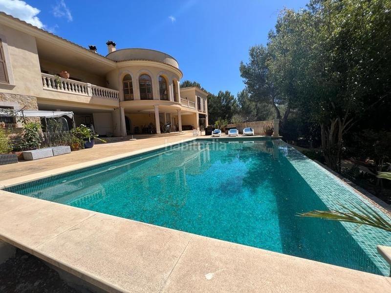 Foto cd183094-66c5-4af7-a500-5b54a52aedf2. Xalet amb calefacció aparcament piscina a Peguera Calvià