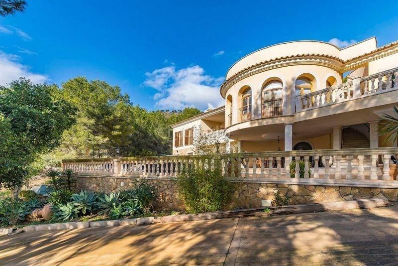 Foto eeb67b6a-e079-439d-acab-a37d3fda79d4. Xalet amb calefacció aparcament piscina a Peguera Calvià