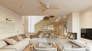 Miete Chalet in Bacarés-Manresa-Bonaire