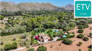 Chalet in Pollença Poble