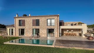 Chalet à Maria de la Salut