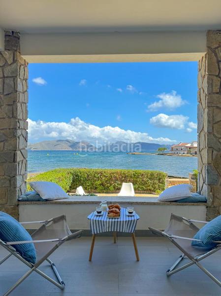 Foto 2750e6a7-d4a7-4243-a1d8-988eae42f16c. Affitto piano terra con riscaldamento parcheggio in Alcúdia