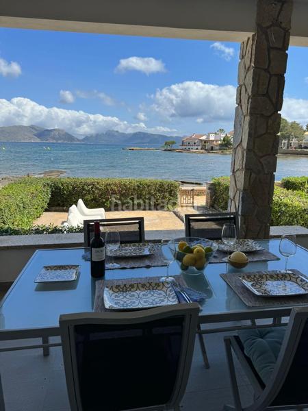 Foto 3b41088a-fdf7-4461-a3c6-50943941633a. Affitto piano terra con riscaldamento parcheggio in Alcúdia