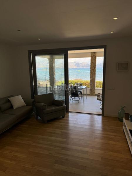 Foto 664f4742-b31c-4fe4-9928-cbf0f0282b61. Affitto piano terra con riscaldamento parcheggio in Alcúdia