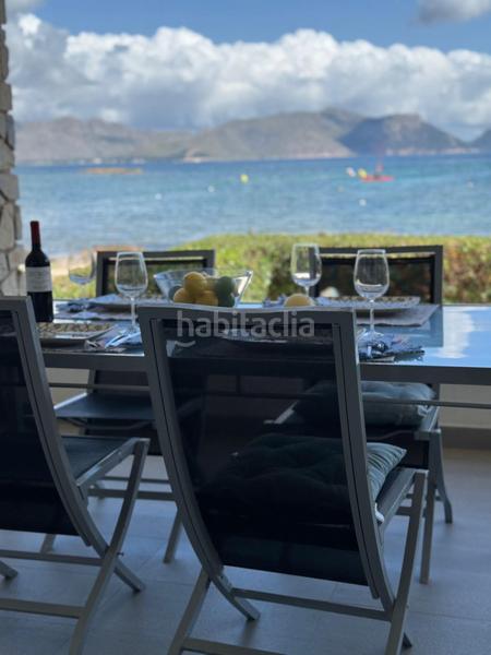 Foto 7a23438f-155e-4f04-956d-a50800e589ac. Affitto piano terra con riscaldamento parcheggio in Alcúdia