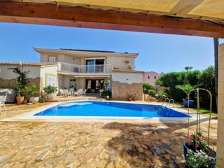 Rent House in Can Picafort