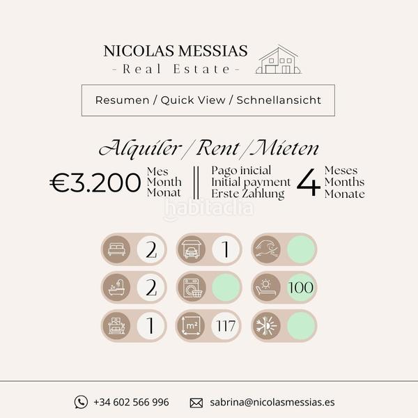 Foto ce458627-7f1d-4a14-a527-add2fa954df6. Location appartement avec chauffage parking dans Ciudad Jardín Palma de Mallorca