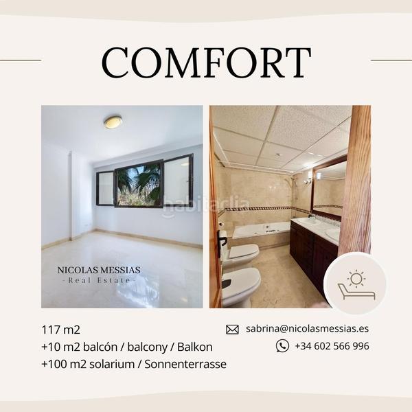 Foto f05fa4dd-4dc4-48b1-b902-3f418051d63c. Location appartement avec chauffage parking dans Ciudad Jardín Palma de Mallorca