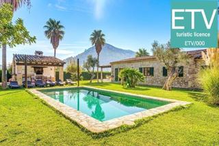 Chalet en Pollença Poble