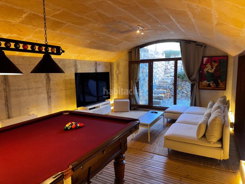 Foto 0f69d849-5a2f-4b46-aa93-f3024d11f202. Xalet amb calefacció piscina a Campanet