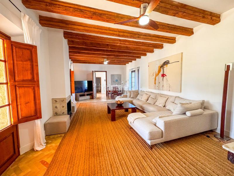 Foto 1caa627a-b267-4c8b-93b8-5a2e88d5ecae. Xalet amb calefacció piscina a Campanet