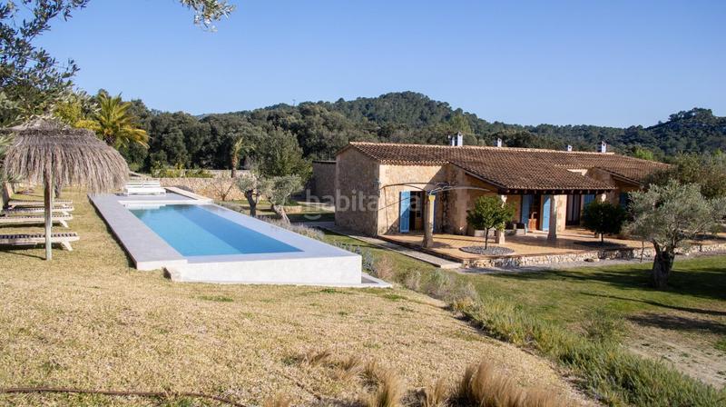 Foto 3aacf089-e44b-4679-ad76-c5f493ab3dd0. Xalet amb calefacció piscina a Campanet