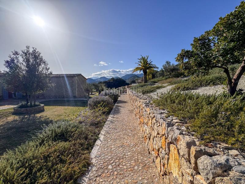 Foto 4605495e-56f4-4e5a-9c6e-23ea4d819aae. Xalet amb calefacció piscina a Campanet