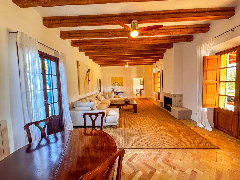 Foto 5a9c5977-81bc-43a1-9b4f-86d051716535. Xalet amb calefacció piscina a Campanet