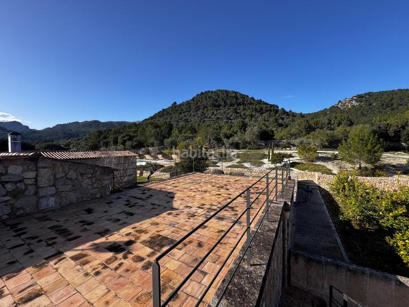 Foto 841a758f-9e73-4983-bf59-a3035eb2bada. Xalet amb calefacció piscina a Campanet