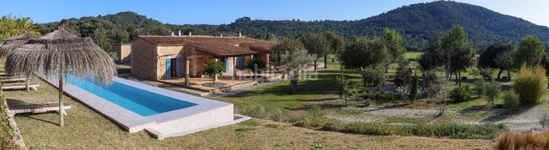 Foto 860efccc-6cbc-4a0f-b1b4-cee1d9547b53. Xalet amb calefacció piscina a Campanet