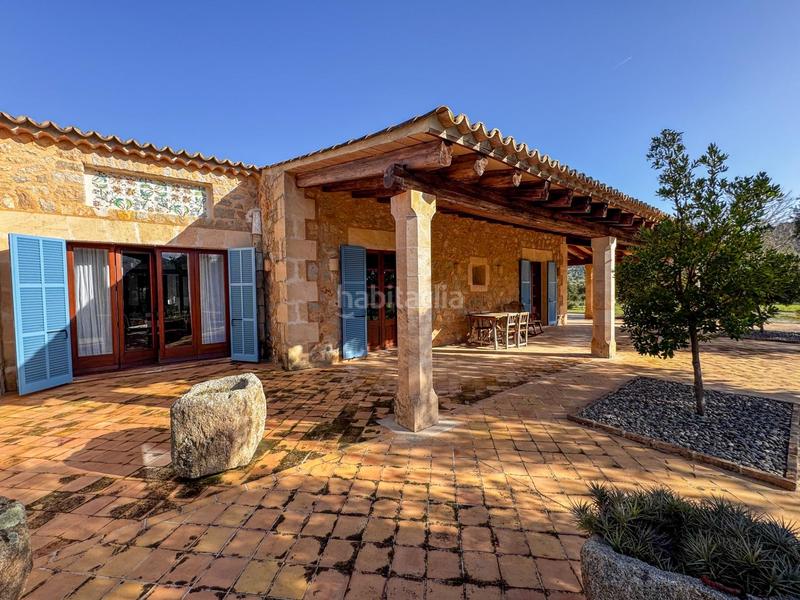 Foto 9dafe529-e90f-4e71-8875-a4896b217f29. Xalet amb calefacció piscina a Campanet