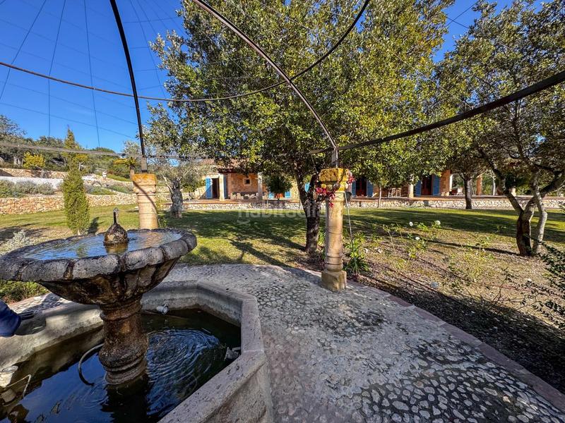 Foto d691512a-3cc4-452f-ae6d-d64ca1ca223e. Xalet amb calefacció piscina a Campanet