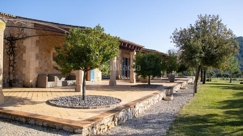 Foto e42300f6-ebe0-403f-9f04-f0e949b0045f. Xalet amb calefacció piscina a Campanet