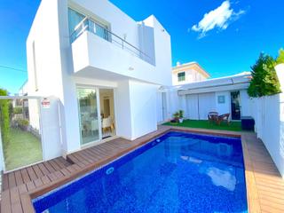 Chalet en Campos