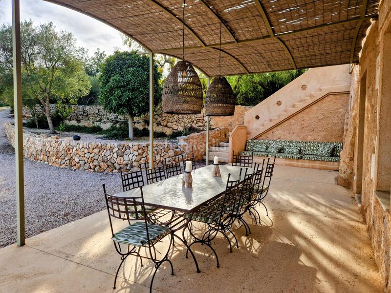 Foto 7df553dd-f81c-4cb4-b4e0-996624167417. House with heating pool in Cales de Mallorca Manacor