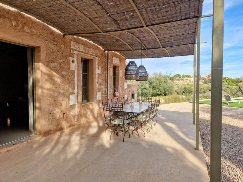 Foto e31a0c86-f559-4a3f-bf48-8e83fa33455c. House with heating pool in Cales de Mallorca Manacor