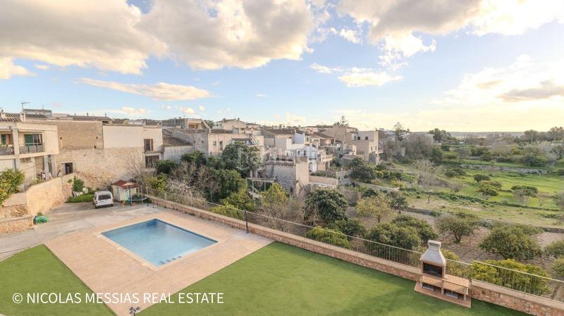 Foto 4baeff30-2612-480d-bae2-d1712b4968e3. Affitto casa bifamiliare con riscaldamento parcheggio piscina in Costitx