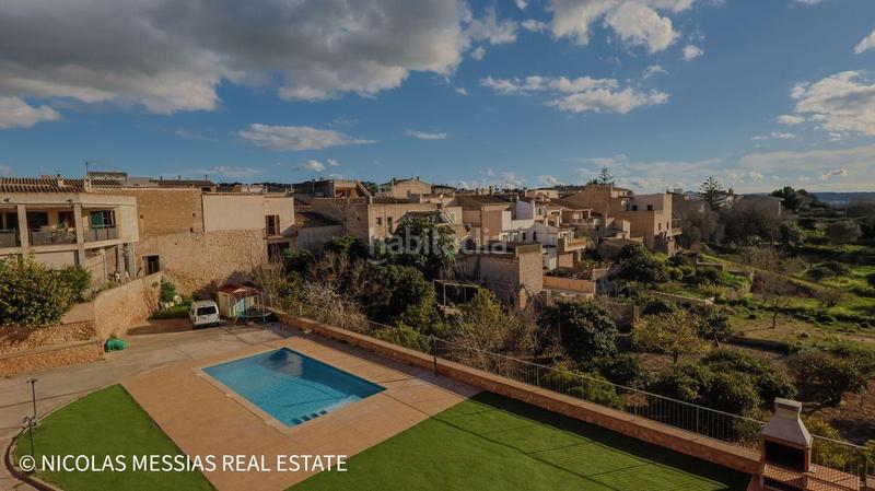 Foto f215f619-dd3d-4e30-b23f-029e41cfefd7. Affitto casa bifamiliare con riscaldamento parcheggio piscina in Costitx