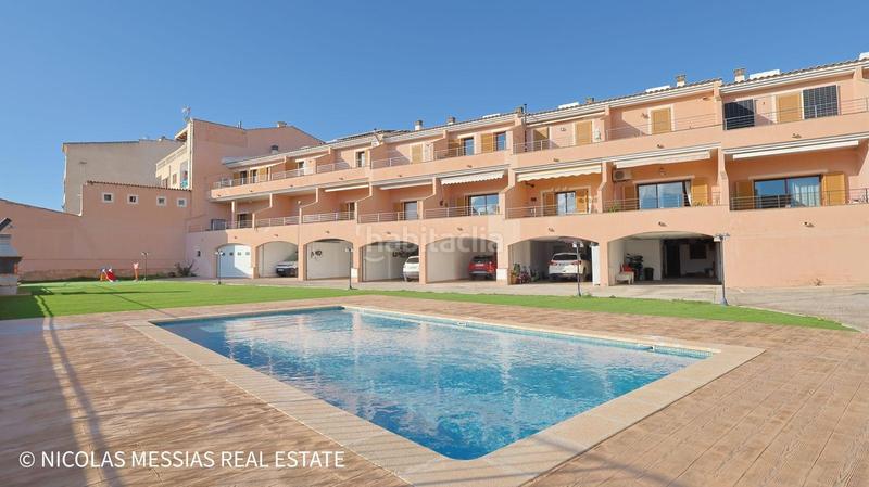 Foto 138eac35-4698-49a1-8035-e8ae9ad9f7f1. Miete doppelhaus mit heizung parking pool in Costitx