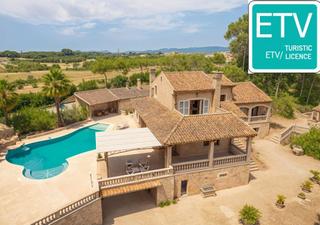 Chalet à Lloret de Vista Alegre
