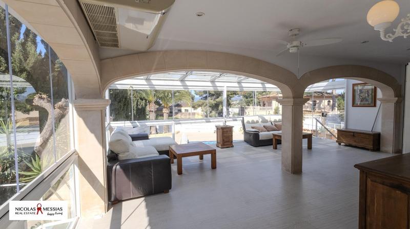 Foto 62734cc8-8dc7-4f43-8156-8aac01abf5a8. Chalet with heating parking pool in Santa Ponça Calvià