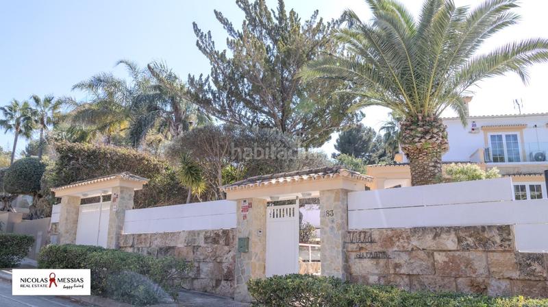 Foto d155b85f-bfa0-497d-a2c5-d6201e4042da. Chalet with heating parking pool in Santa Ponça Calvià