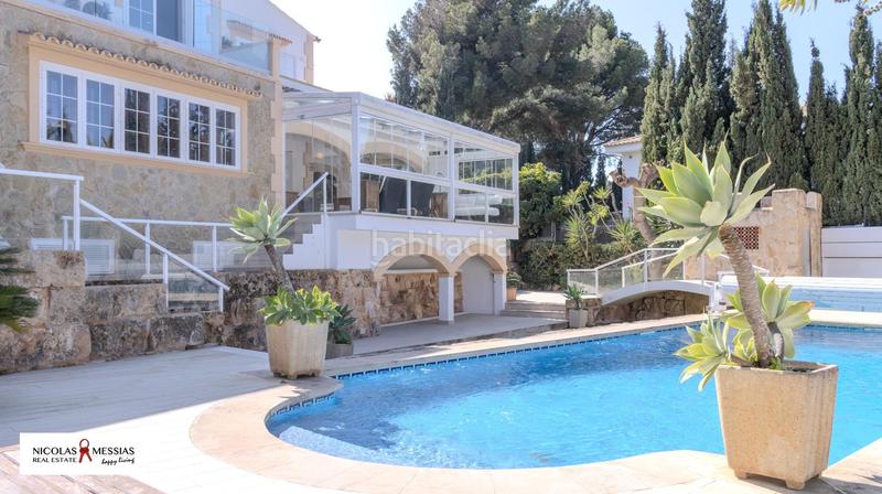 Foto eaa14cf3-f671-4476-b601-78085e1c76df. Chalet with heating parking pool in Santa Ponça Calvià