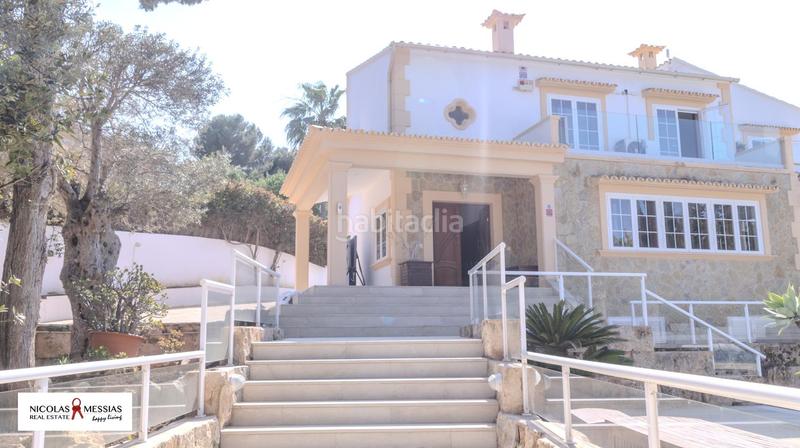 Foto fcc5b4bb-dc2e-4d04-a618-7ba373abf778. Chalet con riscaldamento parcheggio piscina in Santa Ponça Calvià