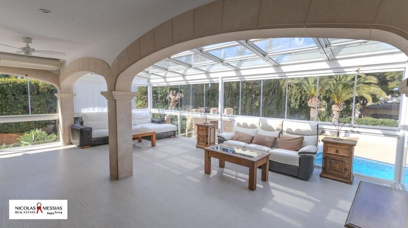 Foto ff32d54e-0797-404d-bacf-66b8209af713. Chalet con riscaldamento parcheggio piscina in Santa Ponça Calvià