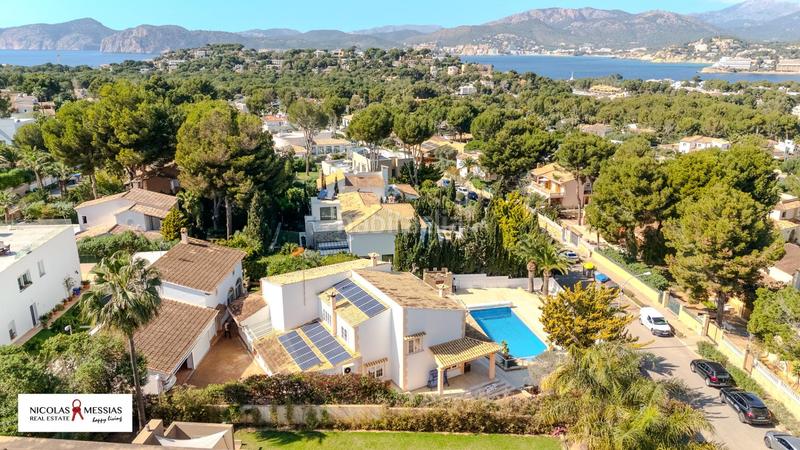 Foto 9f7571e1-aa8f-4f7c-92b6-67de5bd32f29. Xalet amb calefacció aparcament piscina a Santa Ponça Calvià