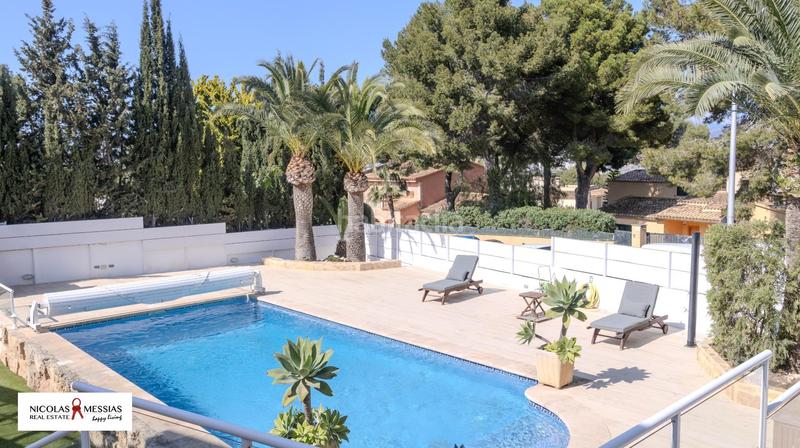 Foto c6ce8996-e4bf-41de-81dd-7c4eec0e959b. Xalet amb calefacció aparcament piscina a Santa Ponça Calvià