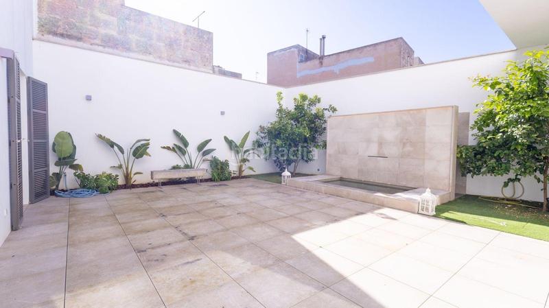 Foto 634cc4fc-ac23-4dcd-8070-15073d7c7e22. Lloguer planta baixa amb calefacció piscina a Manacor centre Manacor