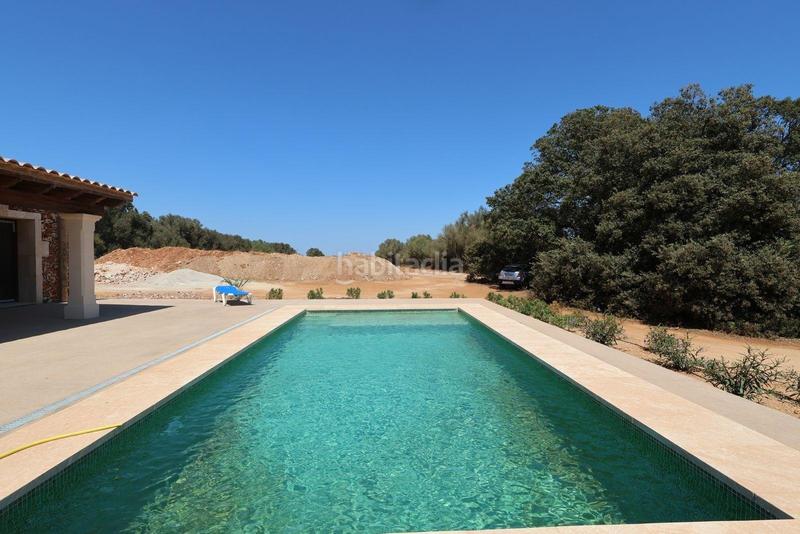 Foto 61da7f9d-1357-455b-b5d6-98c69f2ce310. Miete chalet mit heizung parking pool in Felanitx poble Felanitx