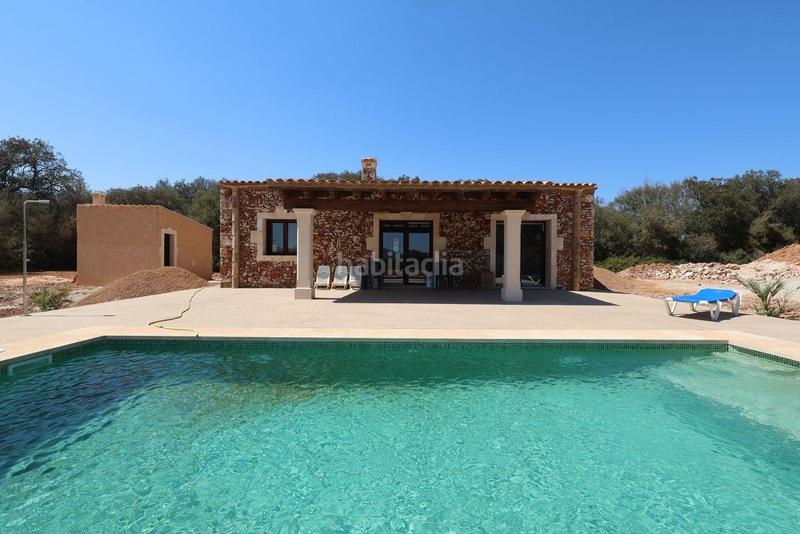 Foto 71eb06b6-6328-4717-b353-0768ce6208f3. Miete chalet mit heizung parking pool in Felanitx poble Felanitx