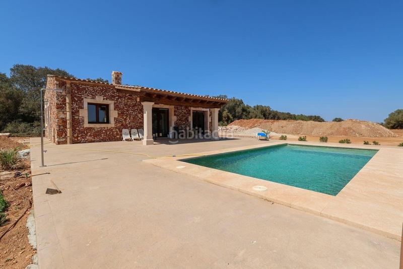 Foto 91468ad0-5727-4677-833c-1aba7ef06b2f. Miete chalet mit heizung parking pool in Felanitx poble Felanitx