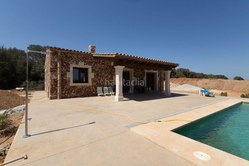 Foto b50bf7fc-1629-4fbe-8341-96d66b016ca4. Miete chalet mit heizung parking pool in Felanitx poble Felanitx