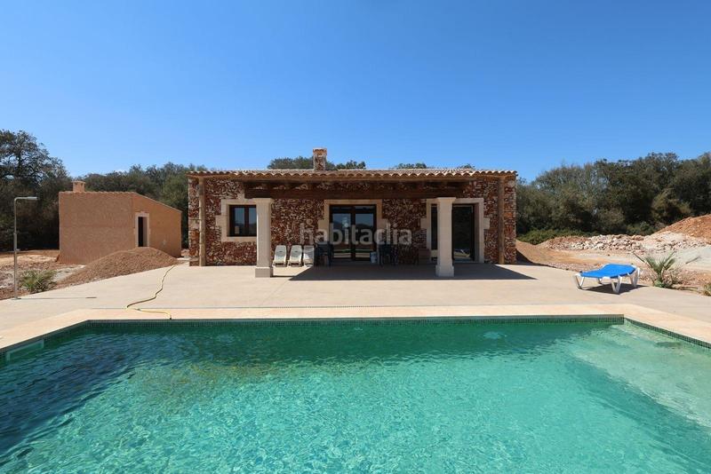 Foto 05576200-06af-4ec2-a676-3b440f5d55ef. Rent chalet with heating parking pool in Felanitx poble Felanitx