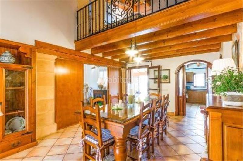 Foto 03cd358f-2e43-409a-b02c-6536e81481e5. Lloguer masia amb calefacció aparcament piscina a Muro