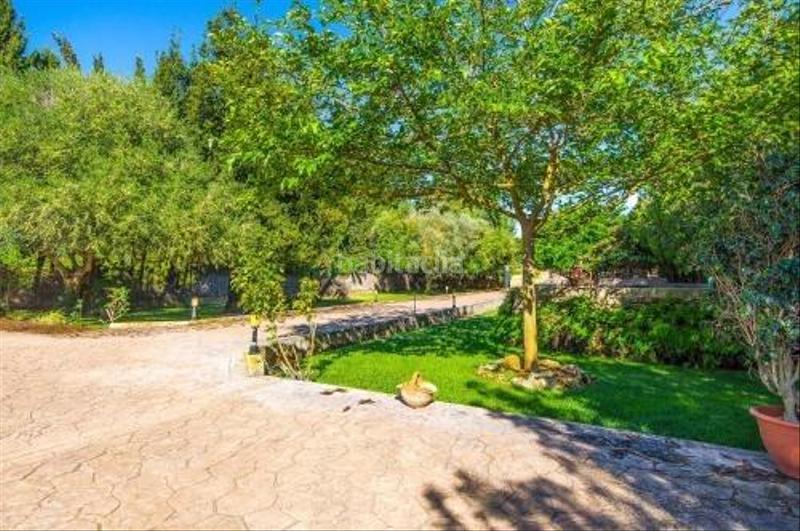 Foto 340d780c-bd59-4356-a21d-63382b8b2159. Lloguer masia amb calefacció aparcament piscina a Muro